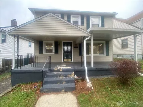 442 Allwen Dr, Dayton, OH 45406