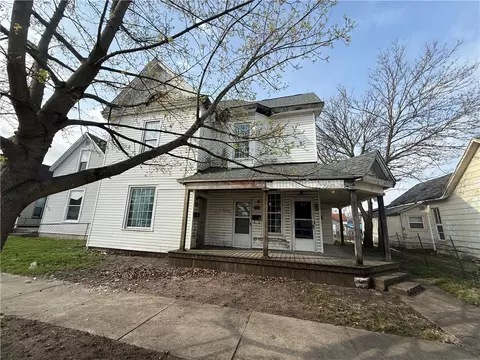815 S North St, Washington Court House, OH 43160