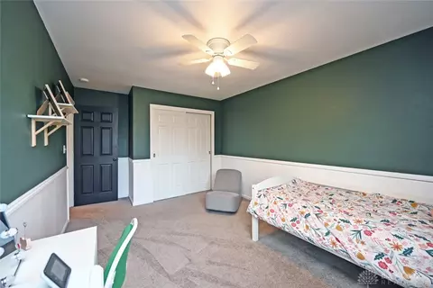 Bedroom - 28 Nicholson Ct #9, Centerville, OH 45459 photo 7 of 8