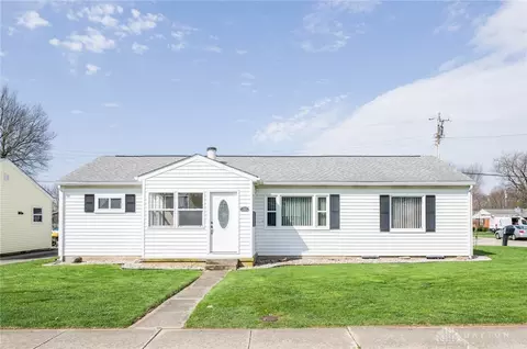 1211 N Aukerman St, Eaton, OH 45320
