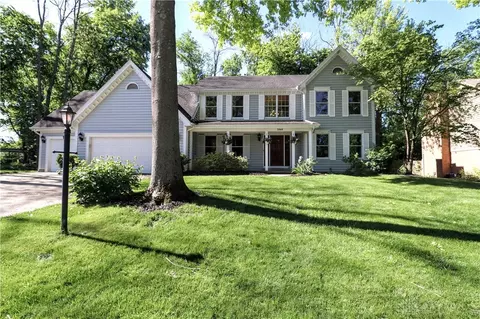 3545 Ridgeway Rd, Bellbrook, OH 45305