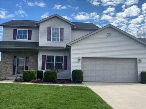 541 North Pt, Troy, OH 45373