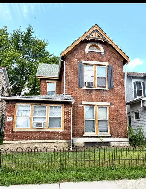 35 Huffman Ave, Dayton, OH 45403