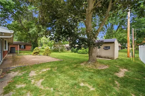 Exterior - 2325 E Rahn Rd, Kettering, OH 45440 photo 10 of 14