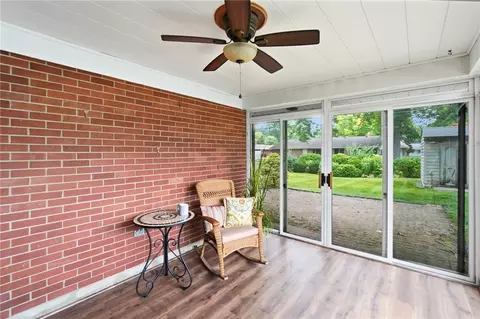Exterior - 2325 E Rahn Rd, Kettering, OH 45440 photo 5 of 14