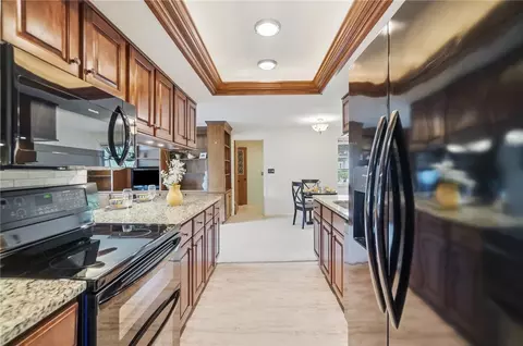 Kitchen - 2325 E Rahn Rd, Kettering, OH 45440 photo 1 of 7