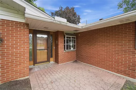 Exterior - 2325 E Rahn Rd, Kettering, OH 45440 photo 3 of 14