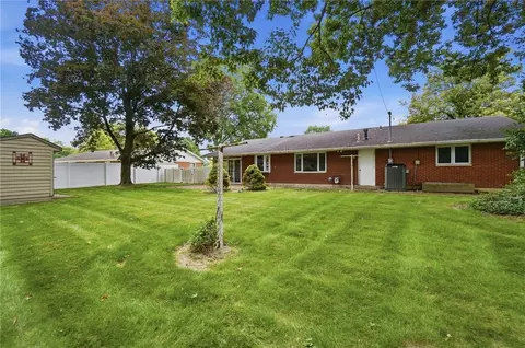 Exterior - 2325 E Rahn Rd, Kettering, OH 45440 photo 13 of 14