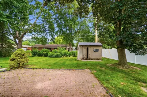 Exterior - 2325 E Rahn Rd, Kettering, OH 45440 photo 9 of 14