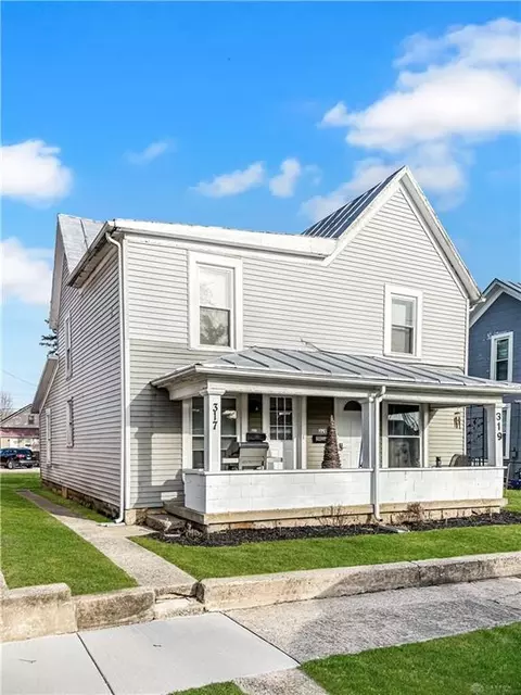 317 Riffle Ave, Greenville, OH 45331