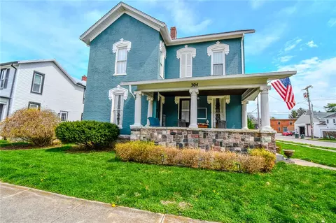 304 N Fourth St, Miamisburg, OH 45342