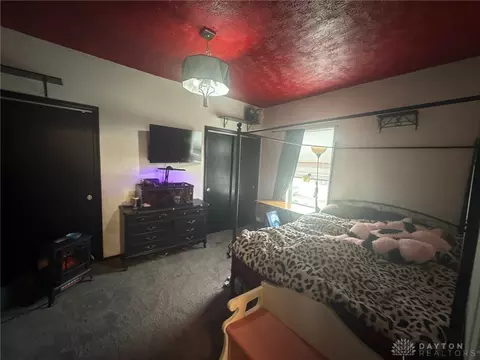 Bedroom - 1125 W High St, Springfield, OH 45506 photo 6 of 7