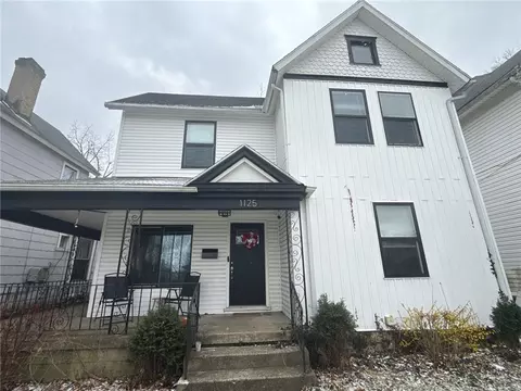 Exterior - 1125 W High St, Springfield, OH 45506 photo 6 of 8