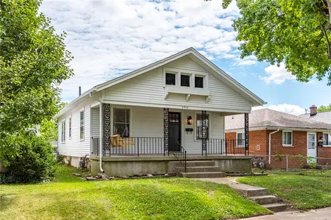 Exterior - 2908 Hazel Ave, Dayton, OH 45420 photo 5 of 5