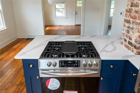 Kitchen - 2908 Hazel Ave, Dayton, OH 45420 photo 8 of 11