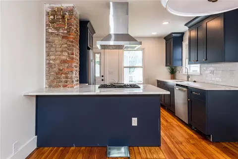 Kitchen - 2908 Hazel Ave, Dayton, OH 45420 photo 11 of 11