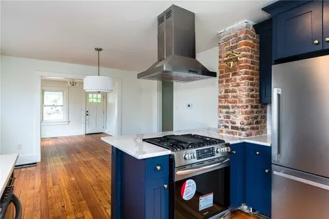 Kitchen - 2908 Hazel Ave, Dayton, OH 45420 photo 7 of 11