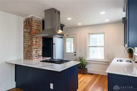 Kitchen - 2908 Hazel Ave, Dayton, OH 45420 photo 2 of 11