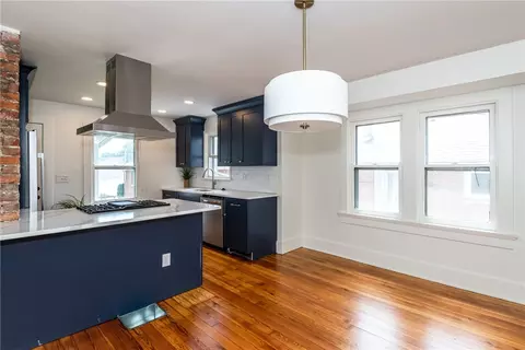 Kitchen - 2908 Hazel Ave, Dayton, OH 45420 photo 10 of 11