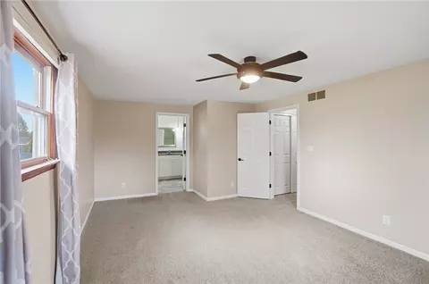 Bedroom - 1007 Hyde Park Dr, Centerville, OH 45429 photo 3 of 12