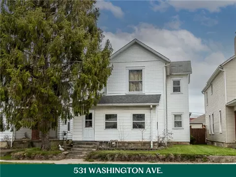 531 Washington Ave, Greenville, OH 45331