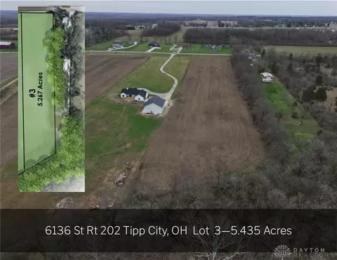 6136 St Rt 202 #LOT 3, Tipp City, OH 45371