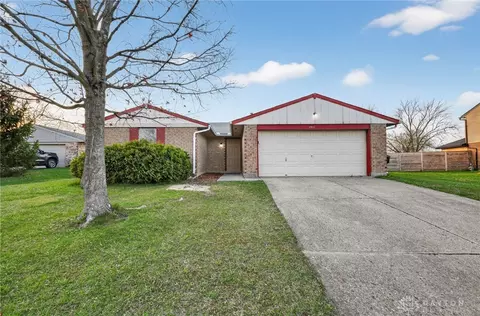 2511 Cinnamon Ridge Ct, Miamisburg, OH 45342