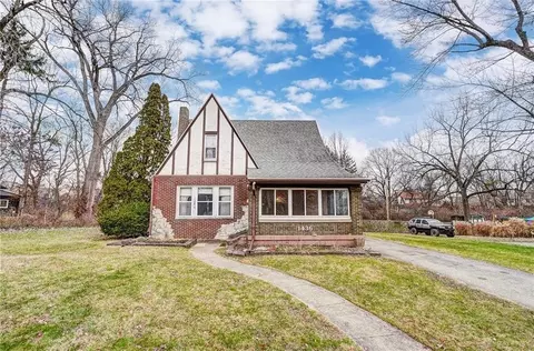 1436 Ruskin Rd, Dayton, OH 45406