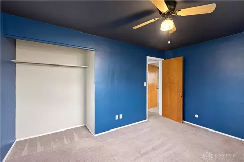 Bedroom - 4773 Polen Dr, Kettering, OH 45440 photo 6 of 6