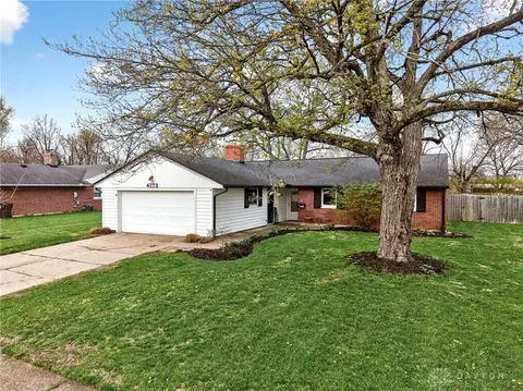 Exterior - 4773 Polen Dr, Kettering, OH 45440 photo 10 of 10