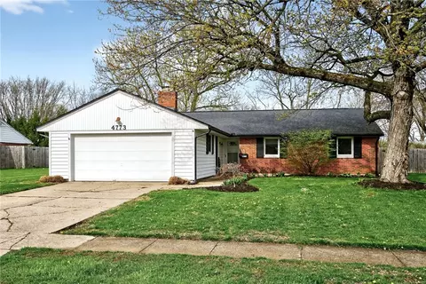 Exterior - 4773 Polen Dr, Kettering, OH 45440 photo 2 of 10