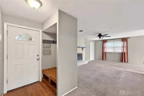 Entry Way - 4773 Polen Dr, Kettering, OH 45440 photo 2 of 2