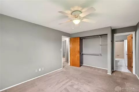 Bedroom - 4773 Polen Dr, Kettering, OH 45440 photo 2 of 6