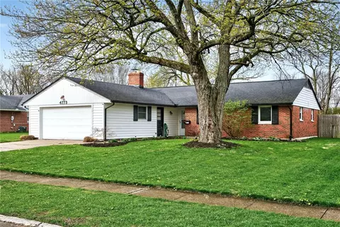 4773 Polen Dr, Kettering, OH 45440