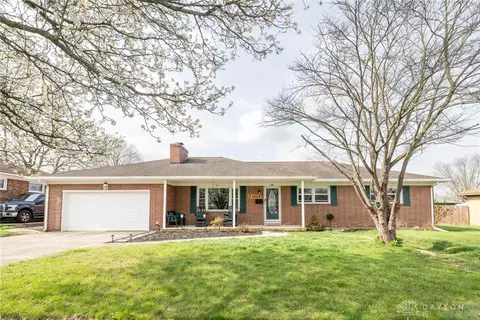 1309 Richmoor Rd, Springfield, OH 45503