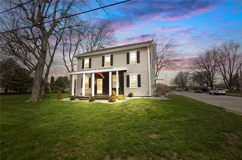 6492 Hollansburg Arcanum Rd, Arcanum, OH 45304