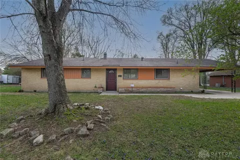 816 Burman Ave, Trotwood, OH 45426