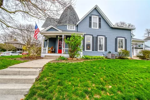 419 W Race St, Troy, OH 45373