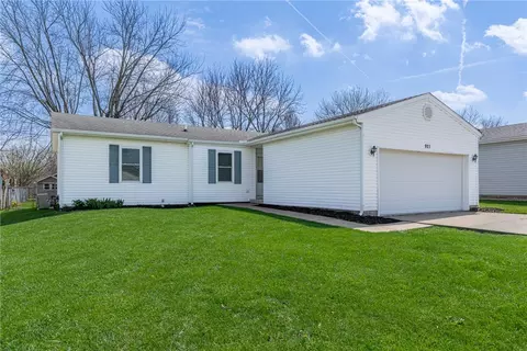 921 Mcdowell St, Xenia, OH 45385