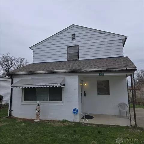 922 Stolz Ave, Dayton, OH 45417