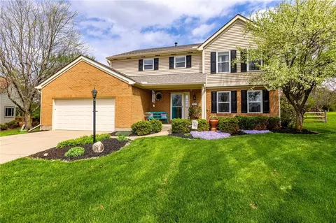 7819 Moatbridge Ct, West Chester, OH 45069