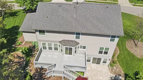 Exterior - 25 Rustic Brook Ct, Springboro, OH 45066 photo 19 of 19
