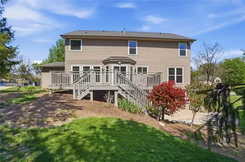 Exterior - 25 Rustic Brook Ct, Springboro, OH 45066 photo 18 of 19