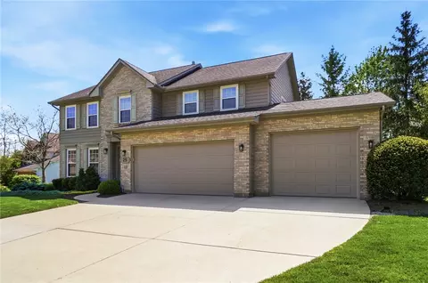 Exterior - 25 Rustic Brook Ct, Springboro, OH 45066 photo 2 of 19