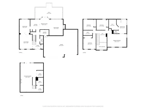 Floorplan - 25 Rustic Brook Ct, Springboro, OH 45066 photo 1 of 1