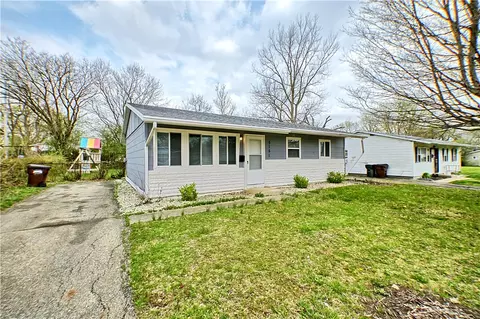 5151 Gardendale Ave, Dayton, OH 45417