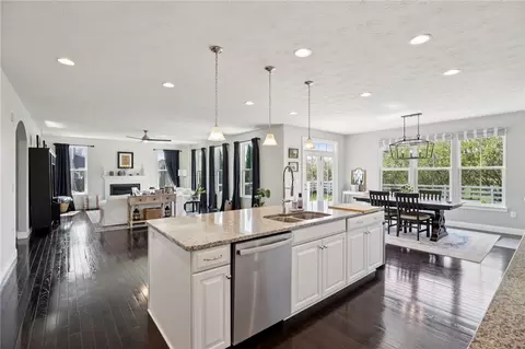 Kitchen - 10276 Benjamin Way, Centerville, OH 45458 photo 3 of 4