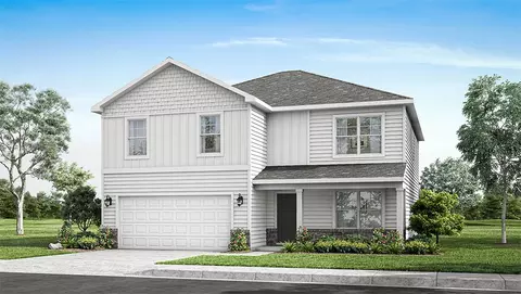 601 Brubaker Dr, New Carlisle, OH 45344