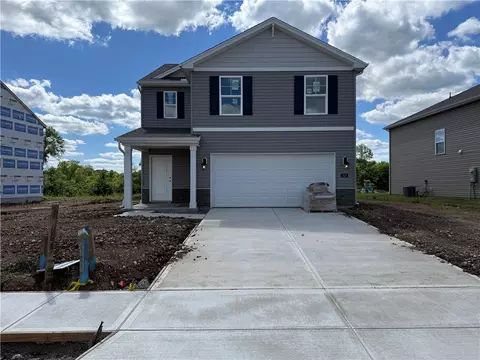 517 Brubaker Dr, New Carlisle, OH 45344