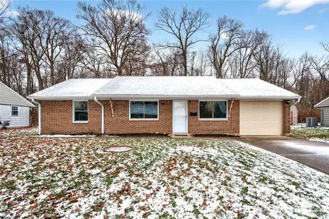 357 Halifax Dr, Vandalia, OH 45377